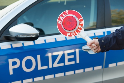 Dienstunfähigkeitsrente für Polizisten