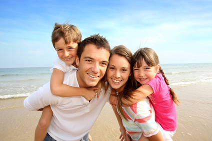 Unfallversicherung für Familien Unfallversicherung für Familien