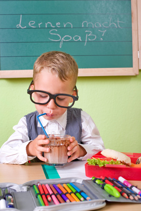 Unfallversicherung für Schulkinder