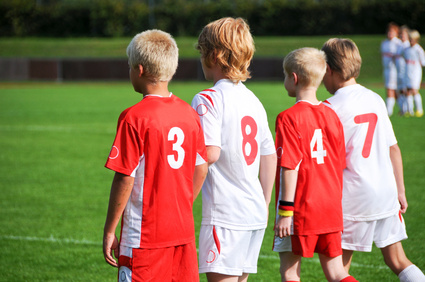 Unfallversicherung für Kinder